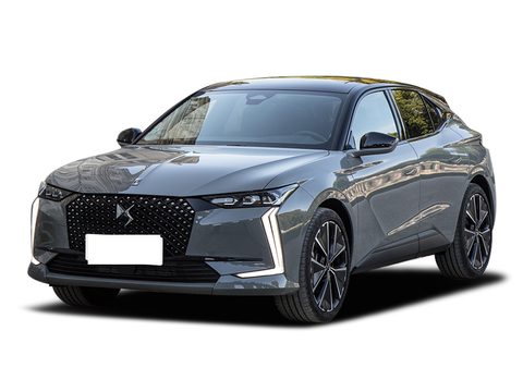 DS 4 车型外观图