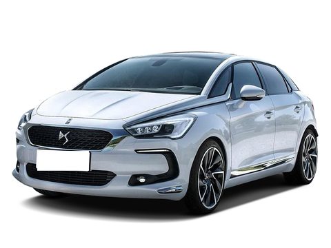 DS 5(进口) 车型外观图