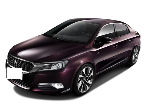 DS 5LS(海外) 车型外观图