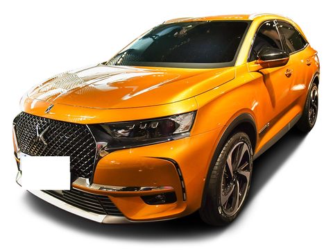 DS 7(海外) 车型外观图