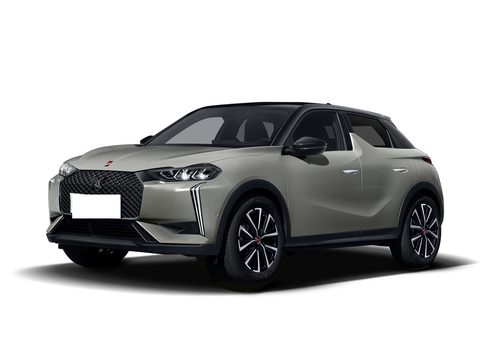 DS 3新能源 车型外观图