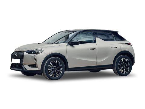 DS 3 车型外观图