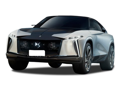 DSAERO SPORT LOUNGE 车型外观图