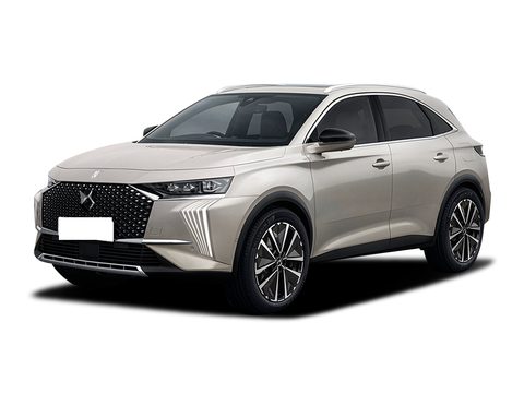 DS 7新能源(海外) 车型外观图