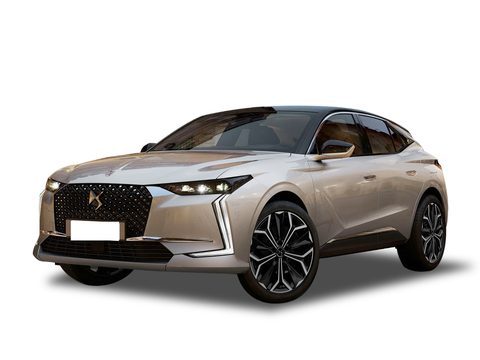 DS 4新能源 车型外观图