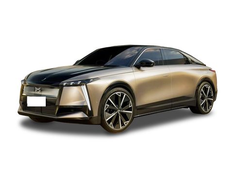 DS N°8 车型外观图