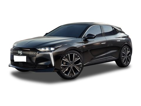 DS N°4 车型外观图