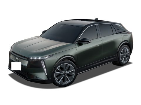 DS N°7 车型外观图