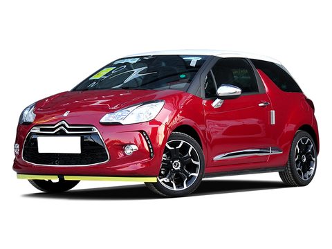 DS 3经典 车型外观图