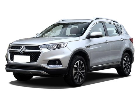 东风风度MX5 车型外观图
