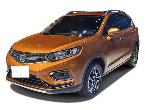 东风风度MX3 车型外观图
