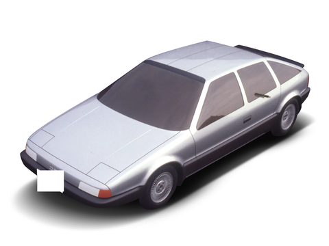 DMC-24 车型外观图