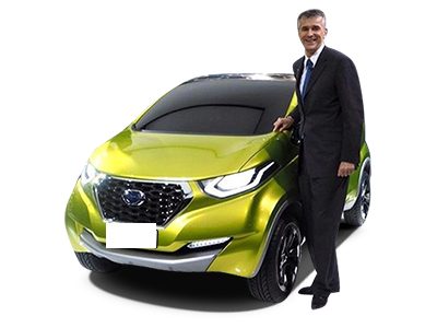 Datsunredi-GO 车型外观图