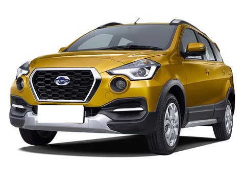 Datsun Cross 车型外观图