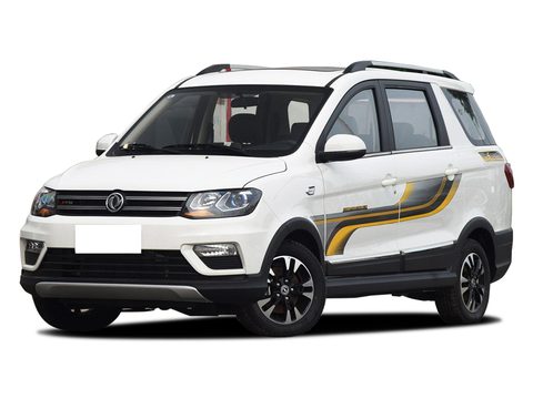 东风风光风光370 车型外观图