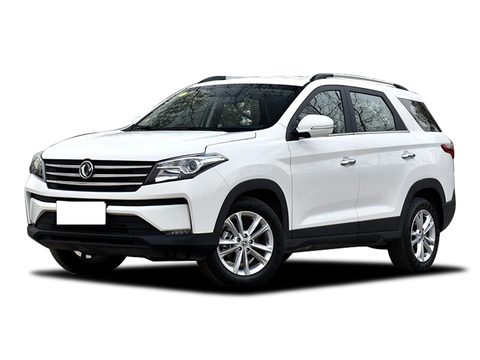 东风风光风光S560 车型外观图