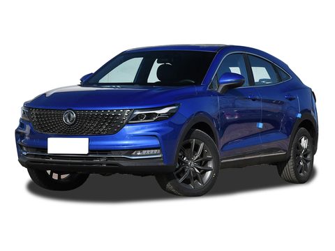 东风风光风光ix5 车型外观图