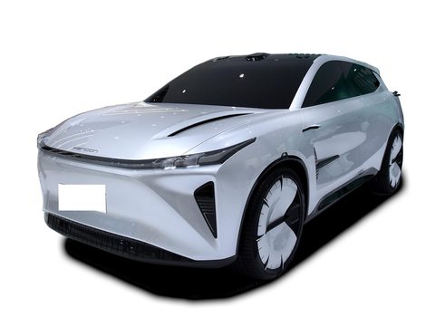东风风光风光S-007 车型外观图