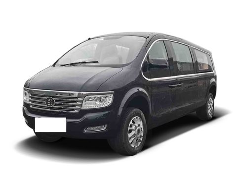 东风风光德先T8 车型外观图
