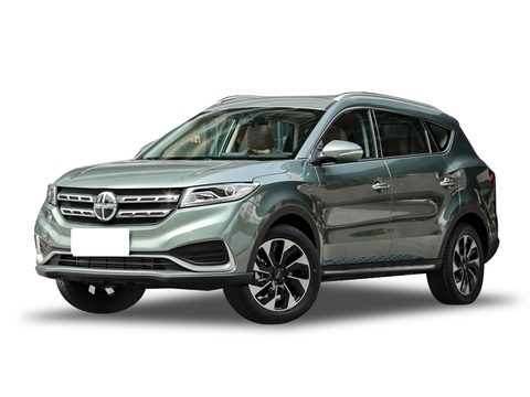 东风风光风光S580 车型外观图