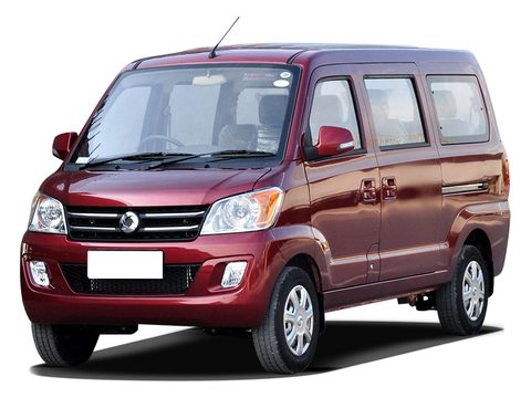 东风俊风CV03 车型外观图