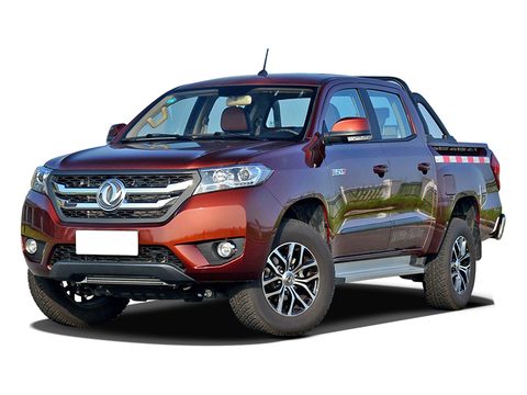 东风御风P16 车型外观图