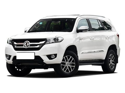 东风御风S16 车型外观图