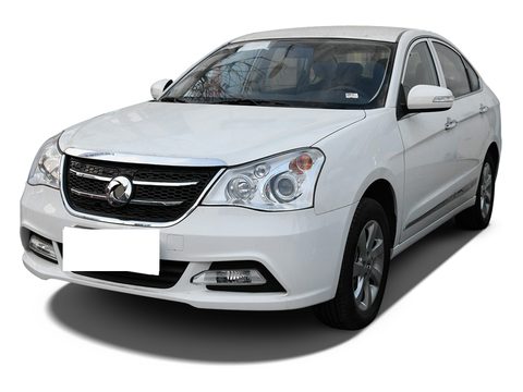 东风俊风E17 车型外观图