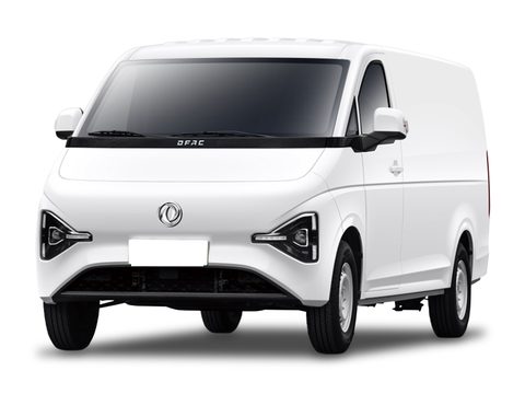 东风睿立达V5 车型外观图