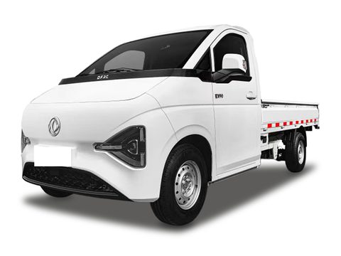 东风睿立达EV90 车型外观图