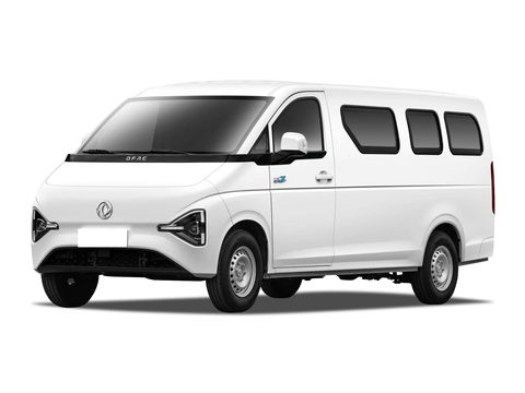 东风睿立达V8E 车型外观图