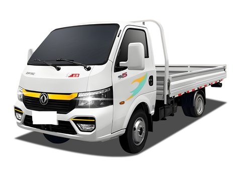 东风途逸T5 车型外观图