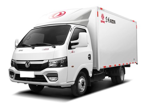 东风途逸T6 车型外观图