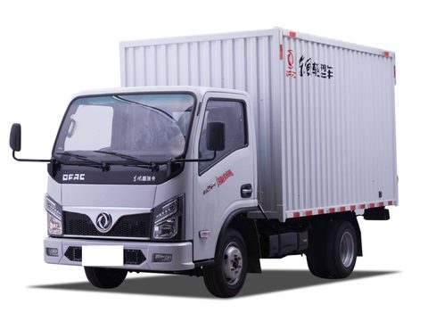 东风福小瑞 车型外观图