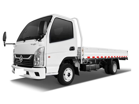 东风小霸王W16 车型外观图