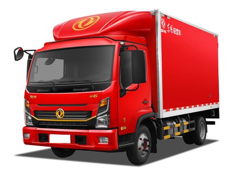 东风乾坤K6 车型外观图