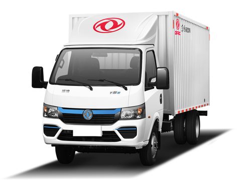 东风途逸T5E 车型外观图