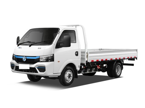 东风途逸T9E 车型外观图