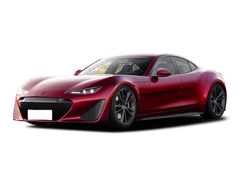 Drako GTE 车型外观图