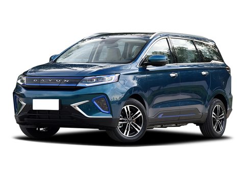 大运远志M1 车型外观图