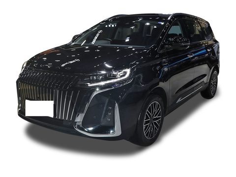 大运远志M2 车型外观图