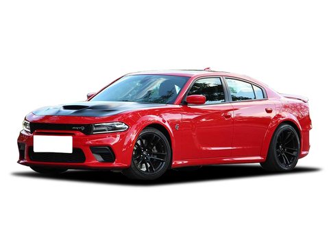 道奇Charger SRT 车型外观图