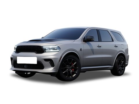 道奇Durango SRT 车型外观图