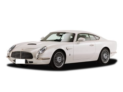 DAVID BROWNSpeedback GT 车型外观图