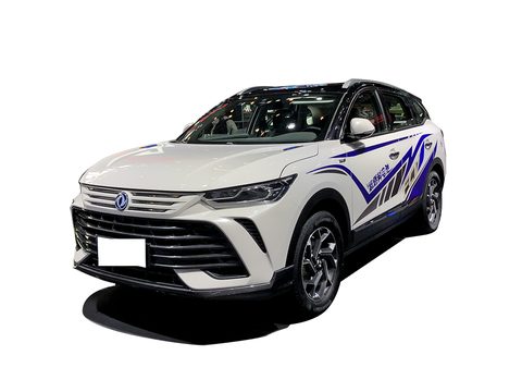 东风氢舟氢舟e·H2 车型外观图