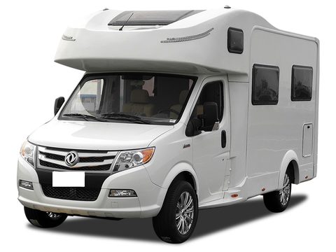 东风御风御风房车 车型外观图