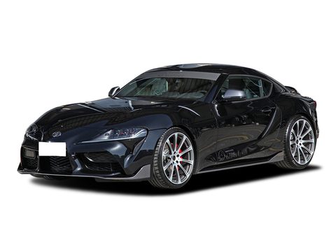 dÄHLer GR SUPRA 车型外观图