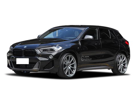 dÄHLer BMW X2 车型外观图