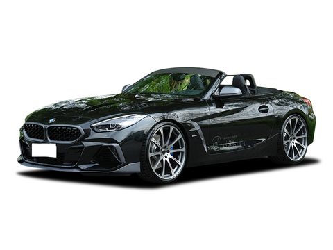 dÄHLer BMW Z4 车型外观图