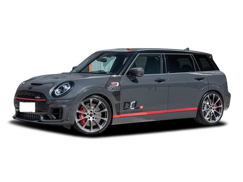 dÄHLer CLUBMAN 车型外观图